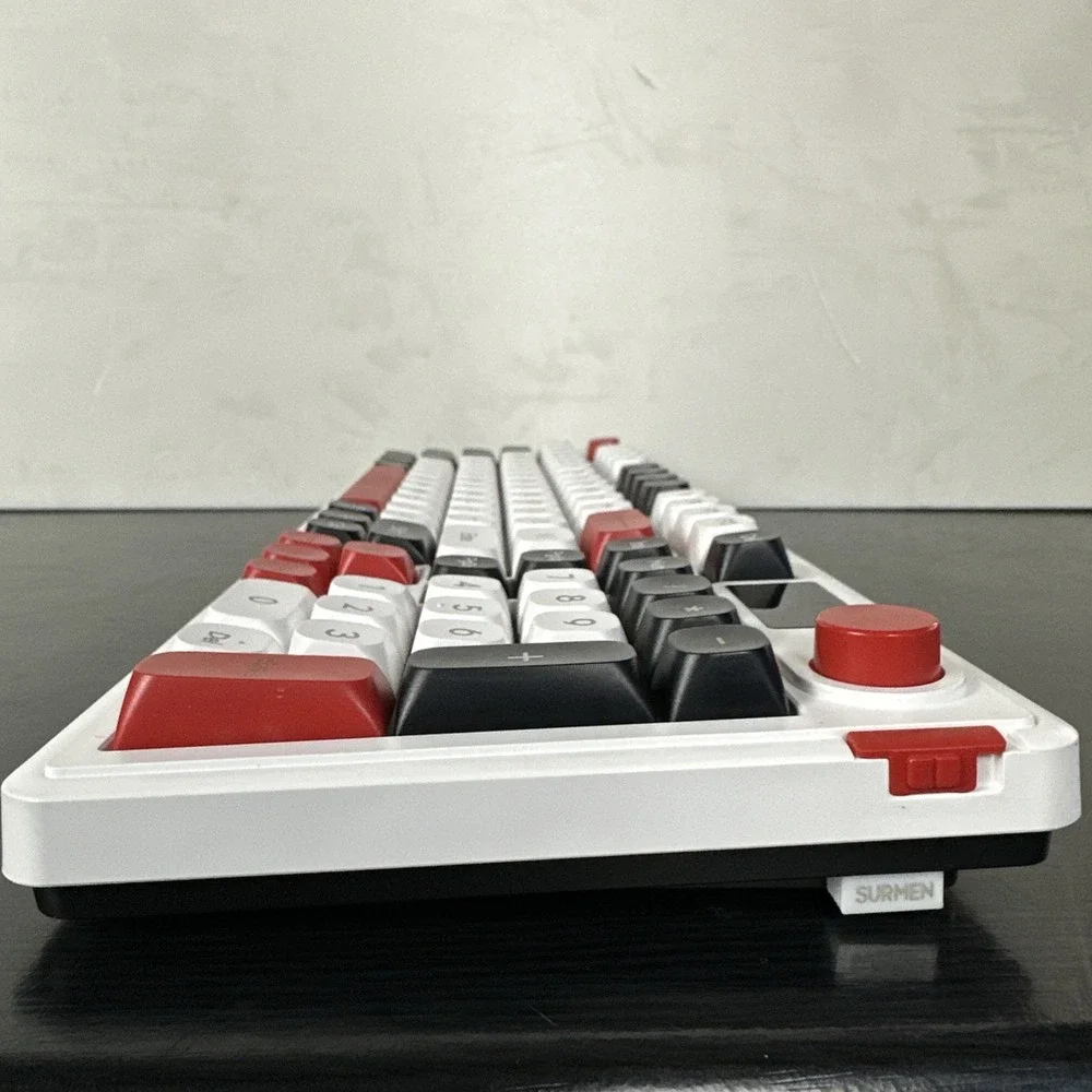 Tecware only comes